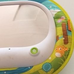 Brica Firefly Baby Mirror
