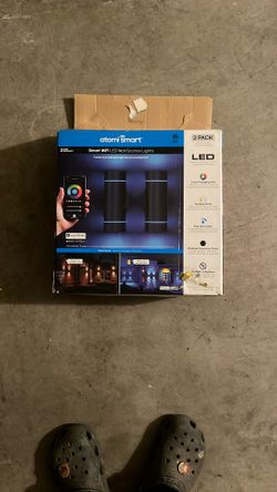 Led Outdoor Lights