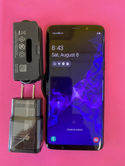 Samsung galaxy s9 unlocked