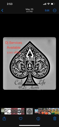 Dj Disponible