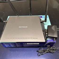 Net gear Nighthawk X4s Router