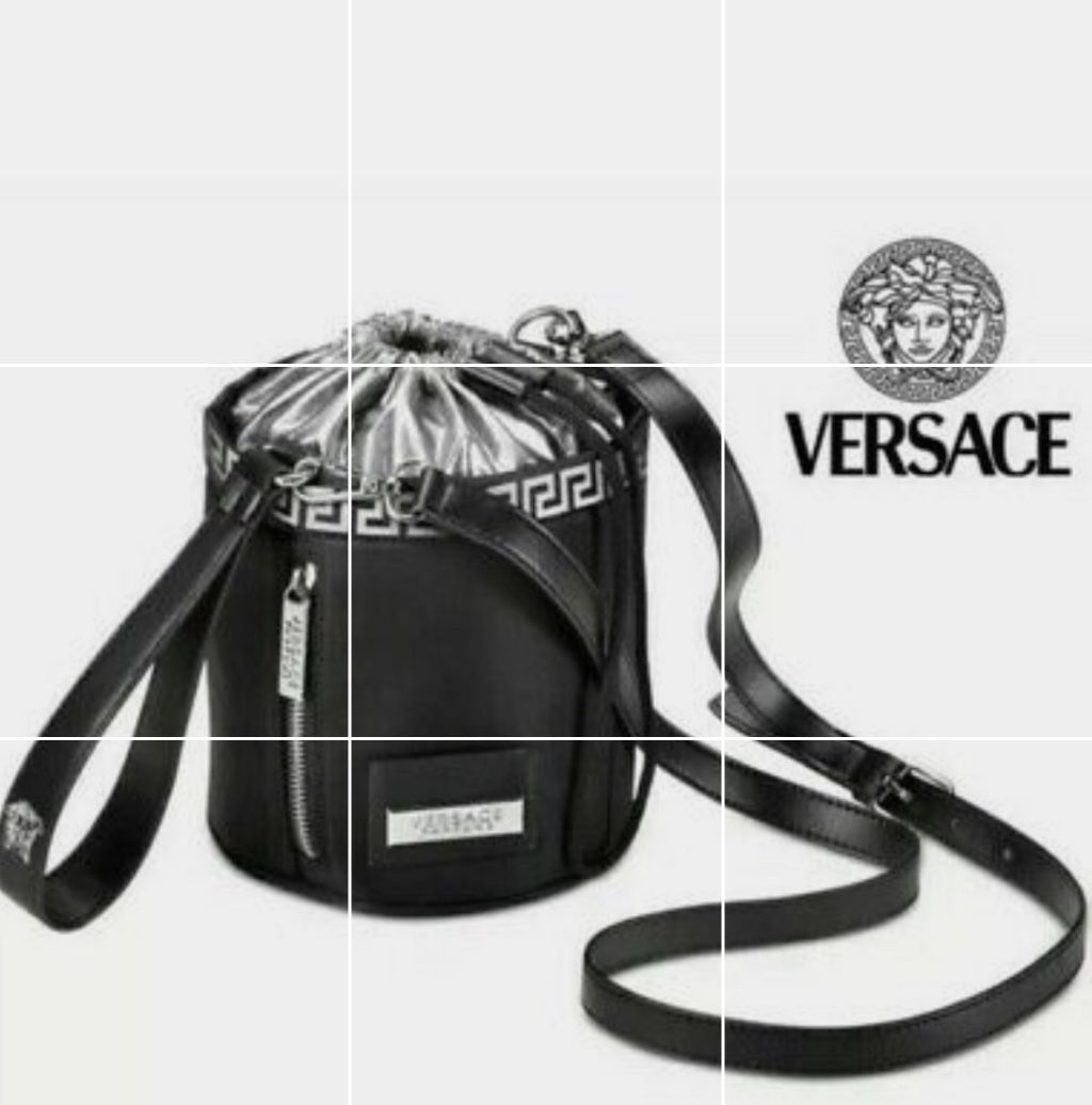 Versace Crossbody/Wrislet