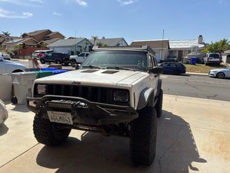 1997 Jeep Cherokee