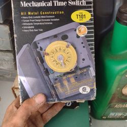 Electrical Out Door Timer