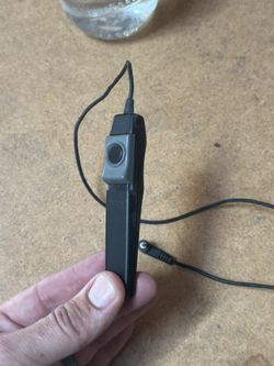Contax LA-50 Remote Cable Release Switch