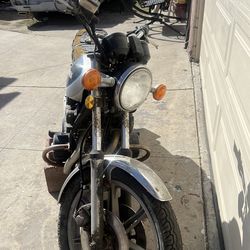 Classic 750 Yamaha