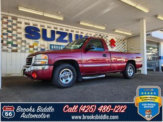 2004 GMC Sierra 1500