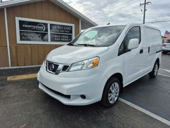 2020 Nissan NV200