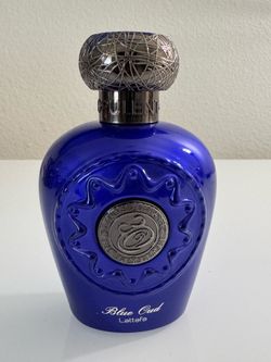Lattafa Blue Oud
