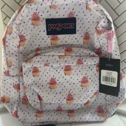 Jansport Backpack 