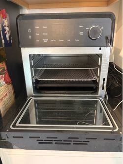 Pro Smart  Grill &  Air Fryer