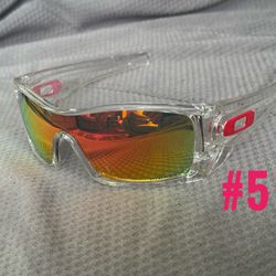 Oakley Batwolf Polarized Prizm 