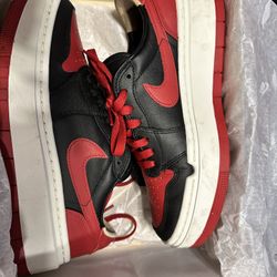 Jordan 1 Elevate Low SE (Bred)