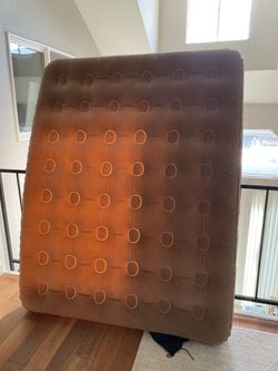 Queen And Twin Air Mattress Coleman