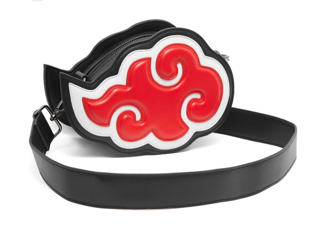 Naruto Akatsuki Purse