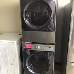Set Washer And Dryer 
