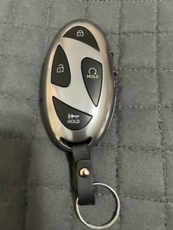 Key fob for 2025 Hyundai Tucson