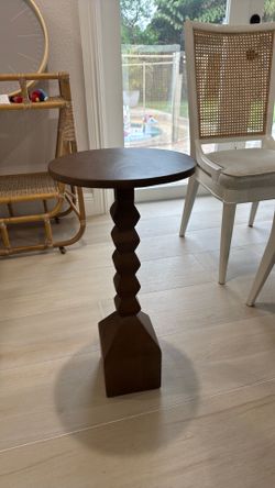 Side table