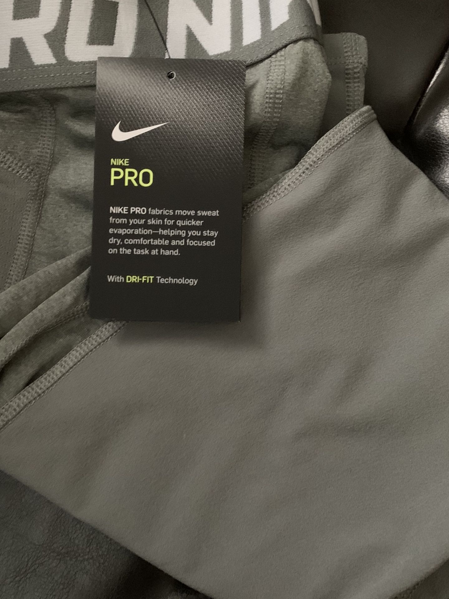 Nike pro Training Spandex