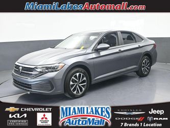 2024 Volkswagen Jetta