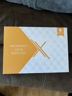 Zugu Prodigy X iPad Pro Case