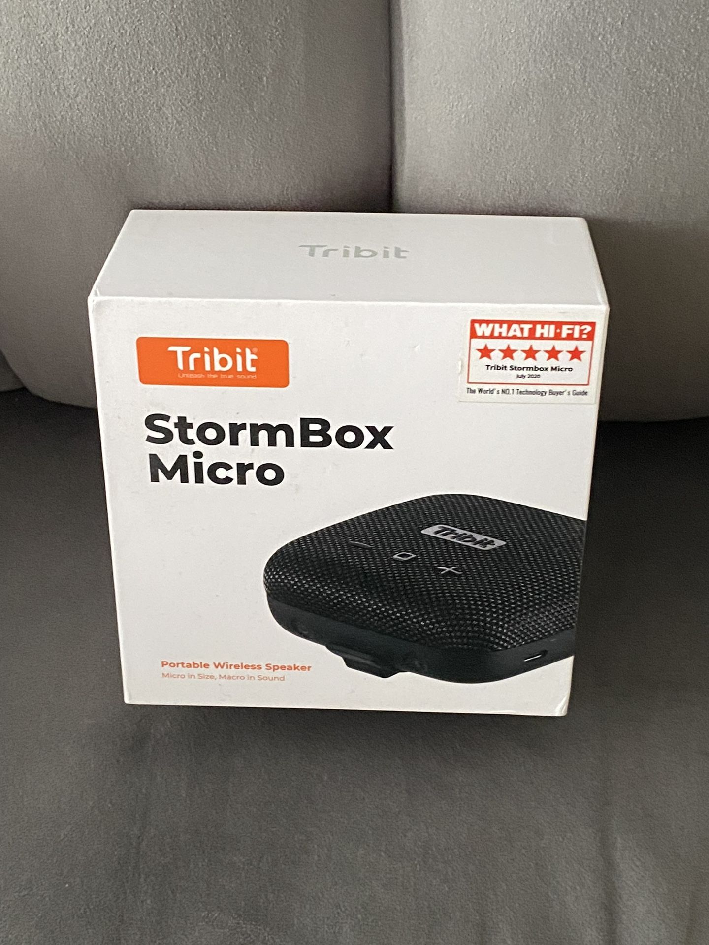 Tribit StormBox Micro Wireless Portable Bluetooth Speaker