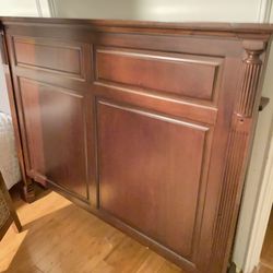 Full Size Headboard & Footboard
