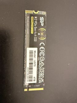 Silicon Power Us75 4tb Nvme