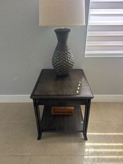 Two tables
