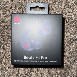 Beats by Dr. Dre Fit Pro True Wireless Earbuds - Black