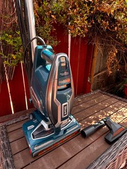 Shark DuoClean Corded Stick Vacuum