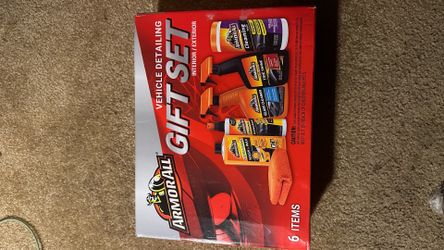 Armor All Vehicle Detailing Gift Set