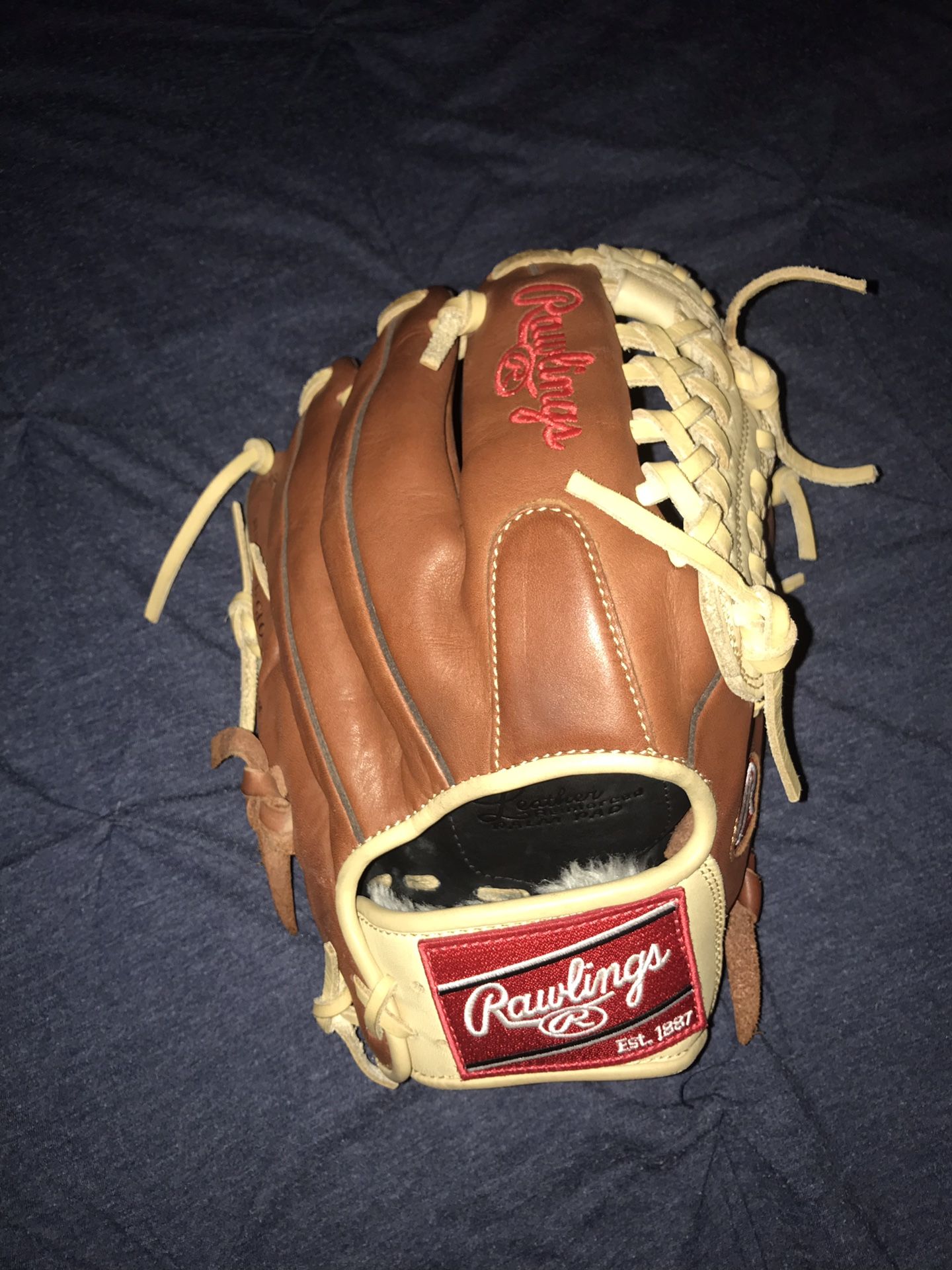 Rawlings GG Elite Infield Mitt