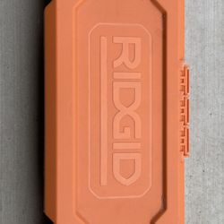 RIDGID 2.0 Pro Gear Storage 