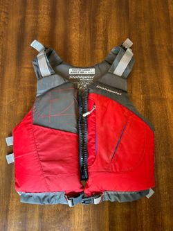 Stohlquist youth large/ adult xs pfd
