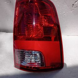 2009---2018 Dodge Ram 1(contact info removed) 3500 Tail Light 
