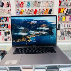 MacBook Pro 2019 32Ram 512 gb 16-inch