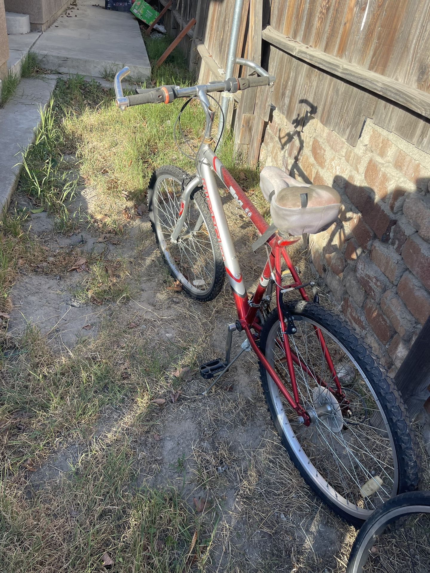 Mountain Bike