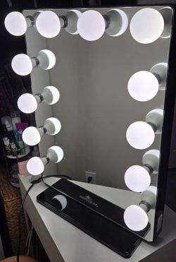 Impressions Brand Vanity Mirror
