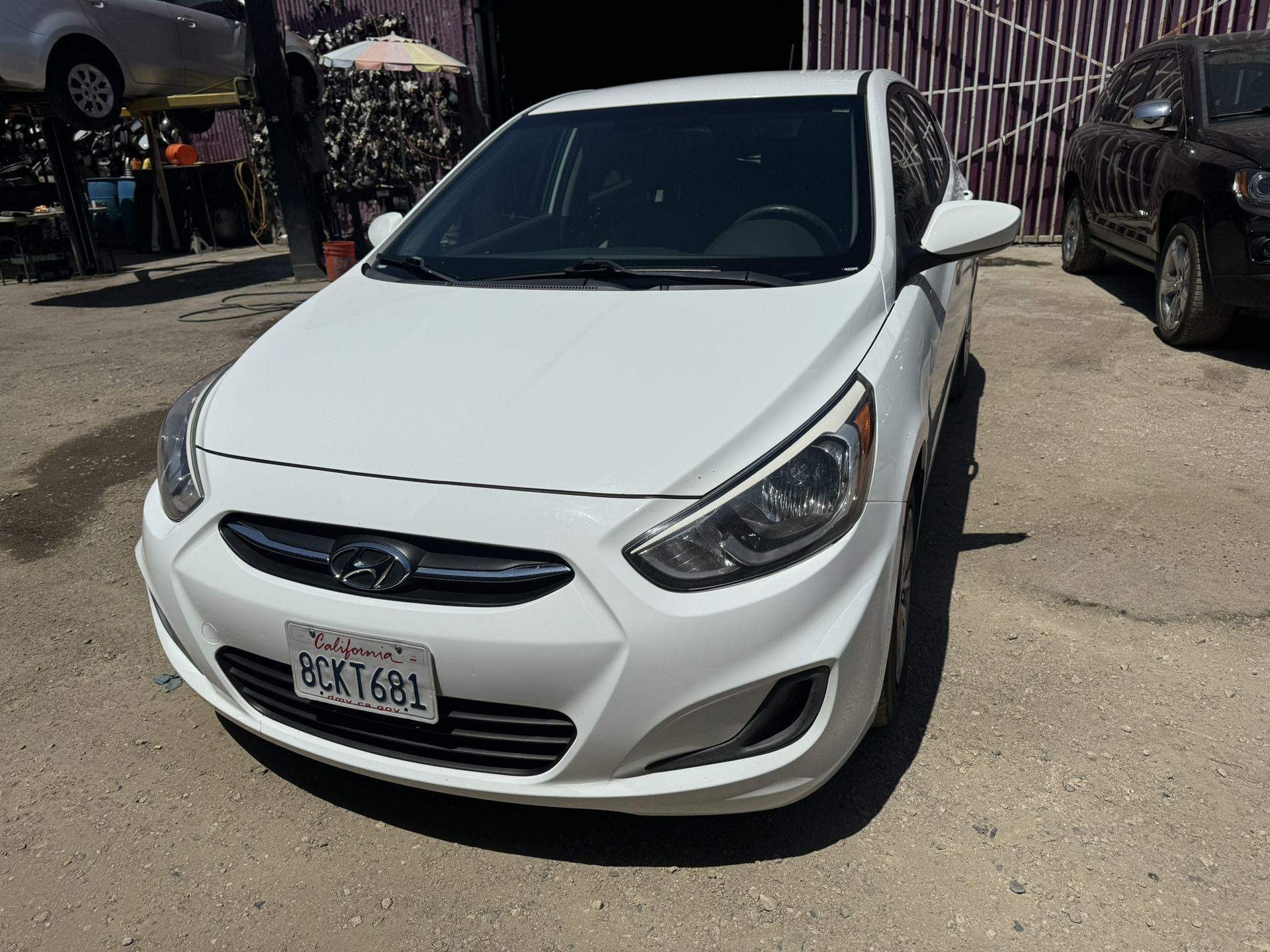 2016 Hyundai Accent