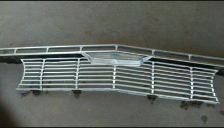 1961 Chevy Impala Grill