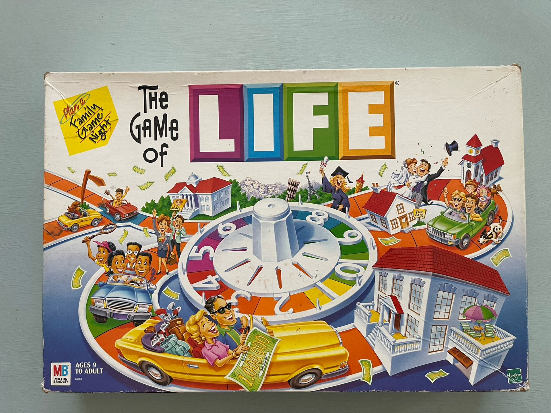 The Game Of Life 