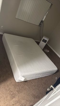 10in Queen Novilla Mattress