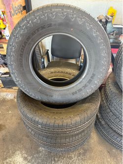 Nexen Rodian Tires HTX2 245/75R17 112S
