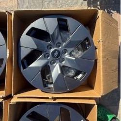 20" 2025 FORD F150 FACTORY LIGHTNING WHEELS RIMS STX RAPTOR