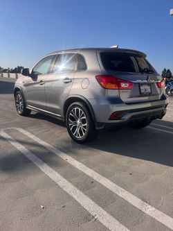 2019 Mitsubishi Outlander