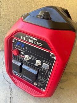 Inverter Generator Honda EU3200i