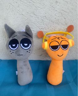 Sprunky Plush Soft Stuffed Toy