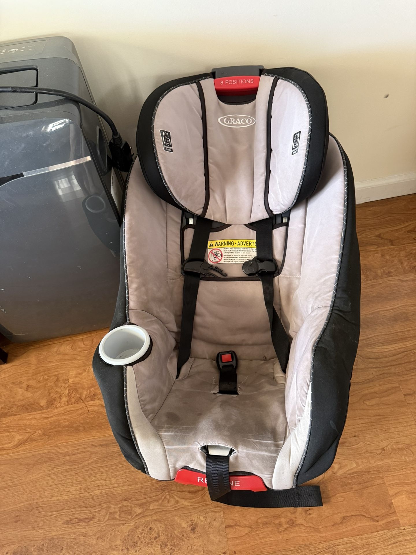 Graco Car Seat 
