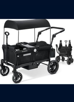 Wagon stroller